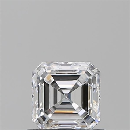 Diament asscher, 0.72ct, VVS2, D, GIA 1519509791