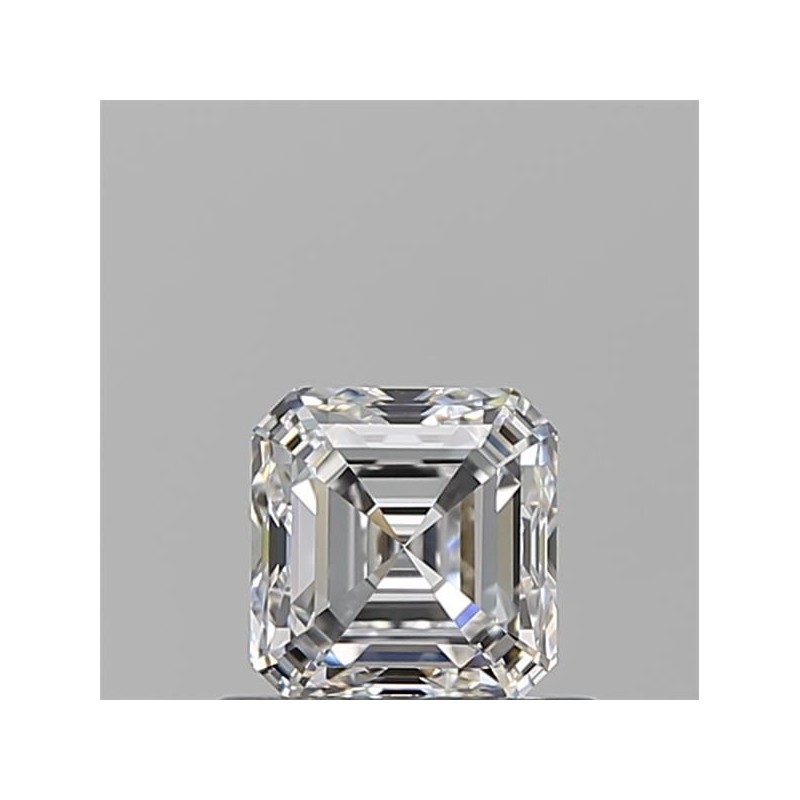 Diament asscher, 0.71ct, VVS2, D, GIA 7518509684