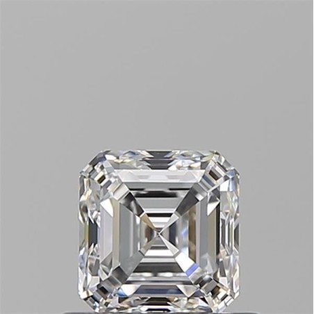Diament asscher, 0.71ct, VVS2, D, GIA 7518509684
