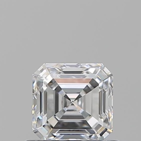 Diament asscher, 0.7ct, VVS2, D, GIA 6512518673