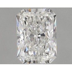 Diament laboratoryjny radiant, 1.55ct, VVS2, F, IGI LG737547825