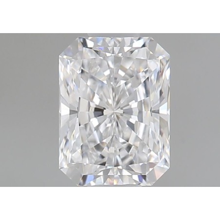 Diament radiant, 0.5ct, VS1, D, GIA 5513040950