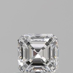 Diament asscher, 0.72ct, VVS2, E, GIA 2516508062