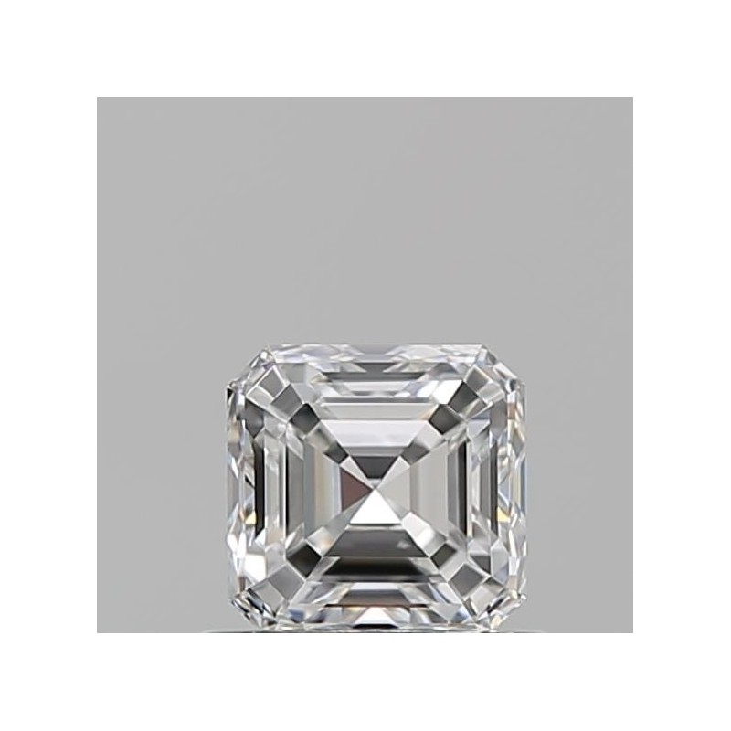 Diament asscher, 0.72ct, VVS2, E, GIA 2516508062