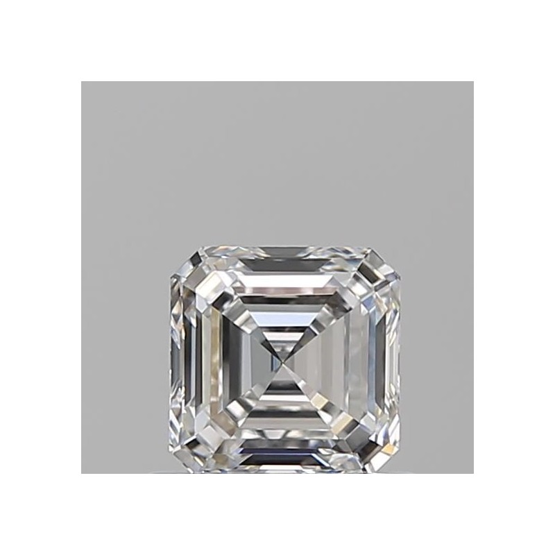Diament asscher, 0.72ct, VS2, E, GIA 5516518606