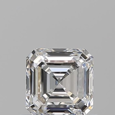 Diament asscher, 0.72ct, VS2, E, GIA 5516518606