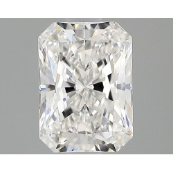 Diament laboratoryjny radiant, 1.29ct, VVS1, E, IGI LG741562096