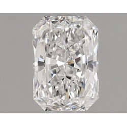 Diament laboratoryjny radiant, 1.21ct, VVS1, E, IGI LG737539546