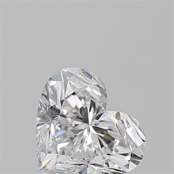 Diament serce, 1.01ct, VVS2, D, GIA 2231562631
