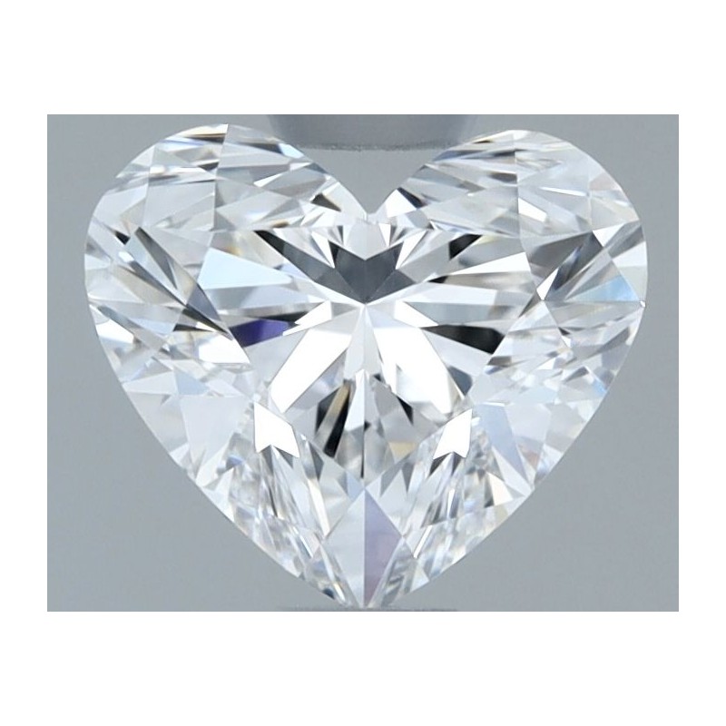 Diament serce, 0.7ct, VVS2, D, GIA 6521347665