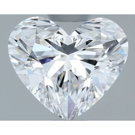 Diament serce, 0.7ct, VVS2, D, GIA 6521347665
