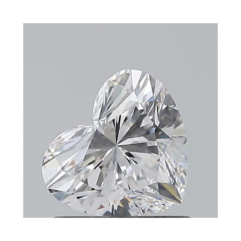 Diament serce, 0.7ct, VVS1, D, GIA 2528371492
