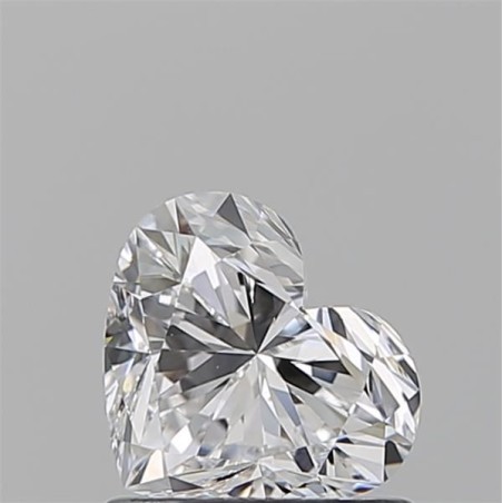 Diament serce, 0.9ct, VS1, D, GIA 6512487932