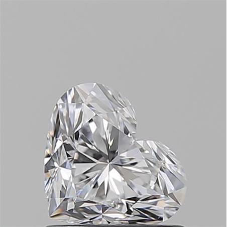 Diament serce, 0.9ct, VS2, D, GIA 2516508230