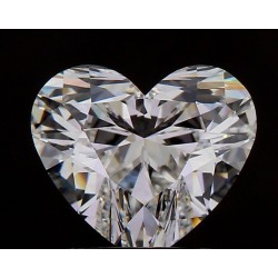 Diament serce, 1.03ct, VS1, G, GIA 7506731365