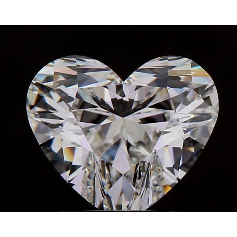 Diament serce, 1.03ct, VS1, G, GIA 7506731365