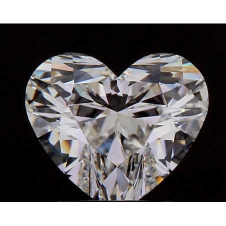 Diament serce, 1.03ct, VS1, G, GIA 7506731365