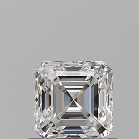 Diament asscher, 0.72ct, VVS2, F, GIA 6511507780