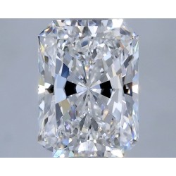 Diament radiant, 1.05ct, VVS2, D, GIA 2527058036