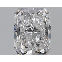 Diament radiant, 0.97ct, VS1, D, GIA 7518488499