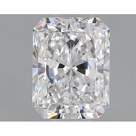 Diament radiant, 0.55ct, VS2, D, GIA 6501888503