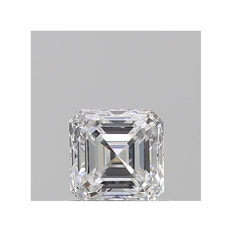 Diament asscher, 0.71ct, VVS2, E, GIA 6515507887