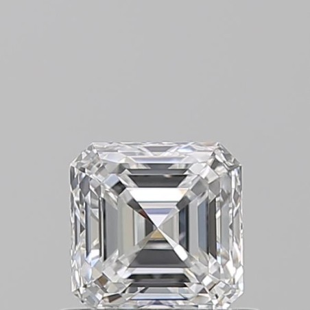 Diament asscher, 0.71ct, VVS2, E, GIA 6515507887