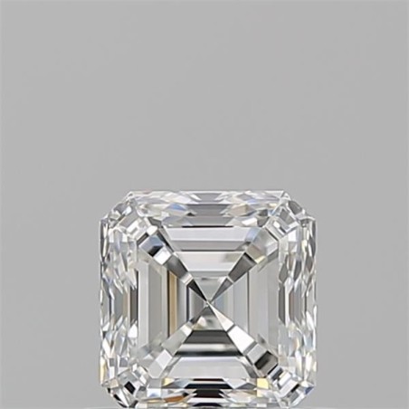 Diament asscher, 0.7ct, VVS1, F, GIA 1519509822