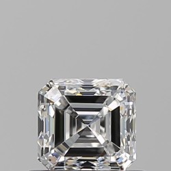 Diament asscher, 0.7ct, VVS2, E, GIA 1519518228