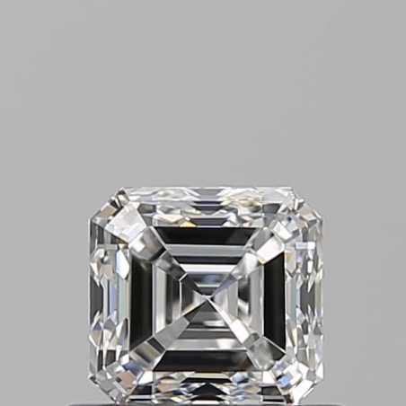 Diament asscher, 0.7ct, VVS2, E, GIA 1519518228