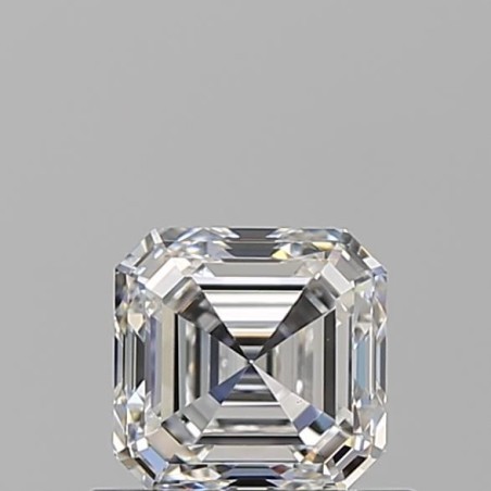 Diament asscher, 0.71ct, VS1, F, GIA 2517507954