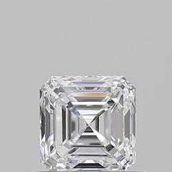 Diament asscher, 0.7ct, VVS2, D, GIA 1517489652