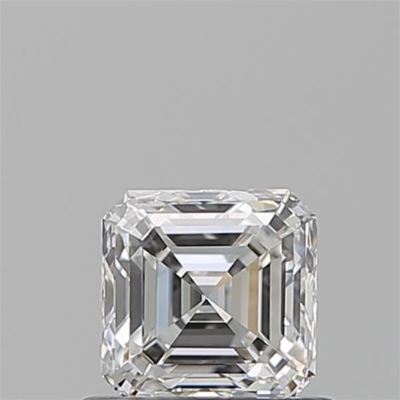Diament asscher, 0.71ct, VVS2, F, GIA 3515408781