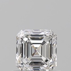 Diament asscher, 0.7ct, VVS2, F, GIA 1519507517