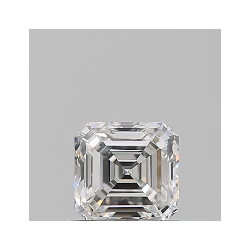 Diament asscher, 0.7ct, VVS1, F, GIA 5513403260