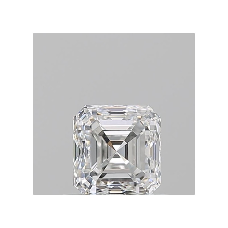 Diament asscher, 0.7ct, VVS2, F, GIA 6512408721