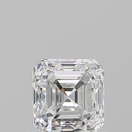 Diament asscher, 0.7ct, VVS2, F, GIA 6512408721