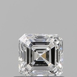 Diament asscher, 0.7ct, VVS2, E, GIA 2516408811