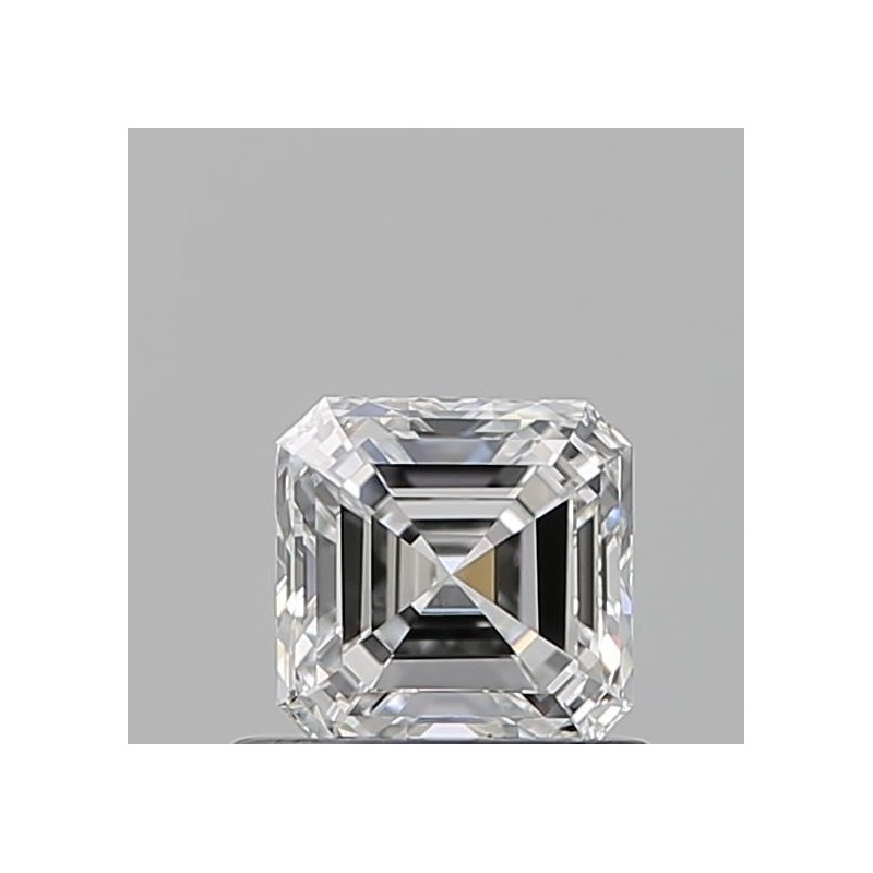 Diament asscher, 0.7ct, VVS2, E, GIA 2516408811