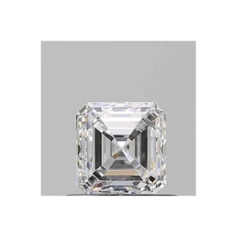 Diament asscher, 0.7ct, VS2, E, GIA 6512508191