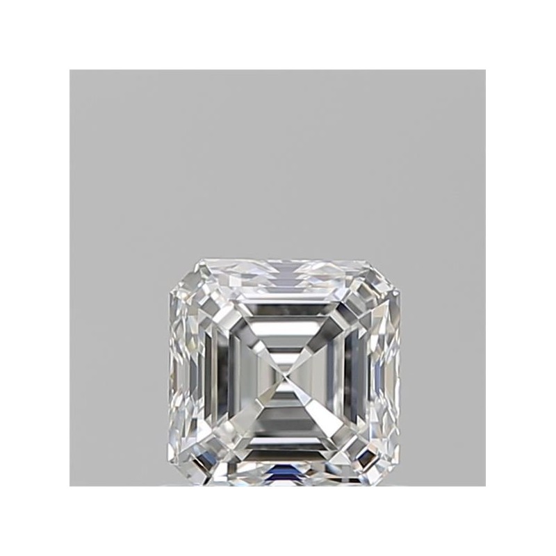 Diament asscher, 0.9ct, VVS1, G, GIA 3505826420