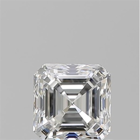 Diament asscher, 0.9ct, VVS1, G, GIA 3505826420