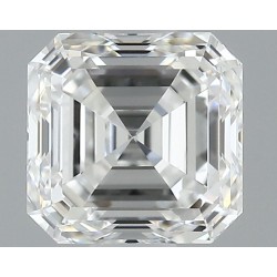 Diament asscher, 0.7ct, VVS1, F, GIA 2516266638