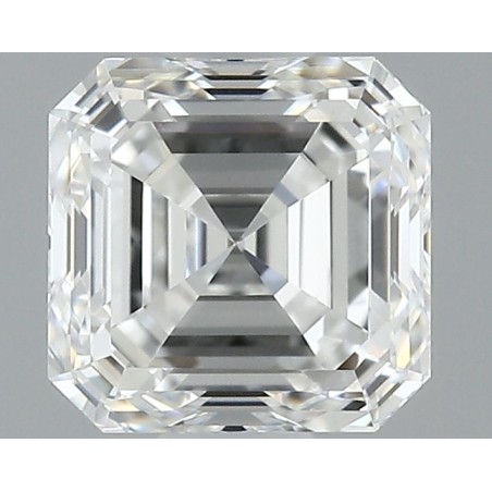 Diament asscher, 0.7ct, VVS1, F, GIA 2516266638