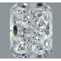 Diament radiant, 1.5ct, VS1, F, GIA 6512490355