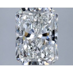 Diament radiant, 1.01ct, VVS2, G, GIA 7516749375