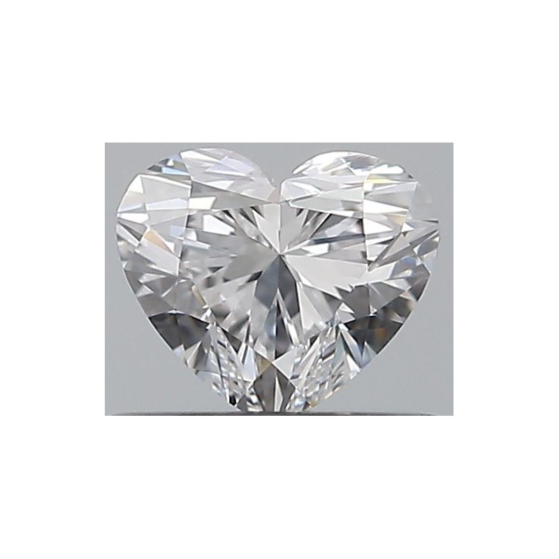 Diament serce, 0.41ct, VVS1, D, GIA 6511529109 Diament serce, 0.41ct, VVS1, D, GIA 6511529109