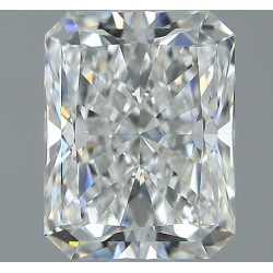 Diament radiant, 1.5ct, VS1, F, GIA 7516473183