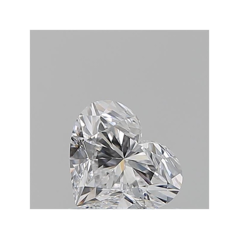 Diament serce, 0.77ct, VVS2, D, GIA 1518506136
