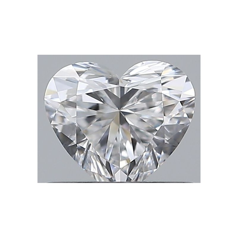 Diament serce, 0.47ct, VVS2, D, GIA 1517663619